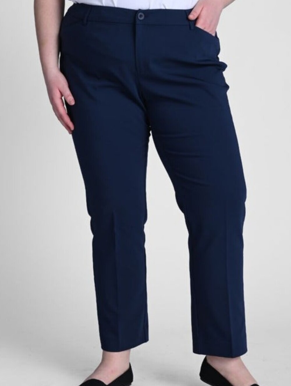 CJ BANKS TROUSER